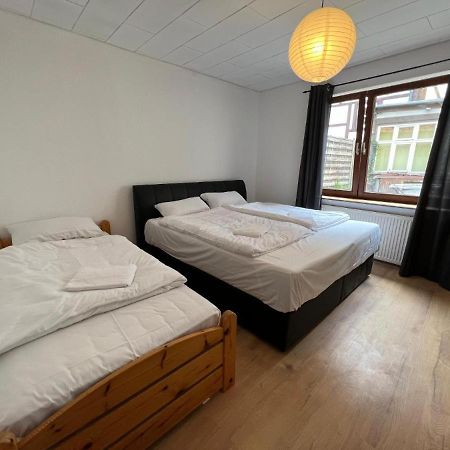 3-Zimmer Mit Terrasse Im Herzen Von Goettingen Bagian luar foto