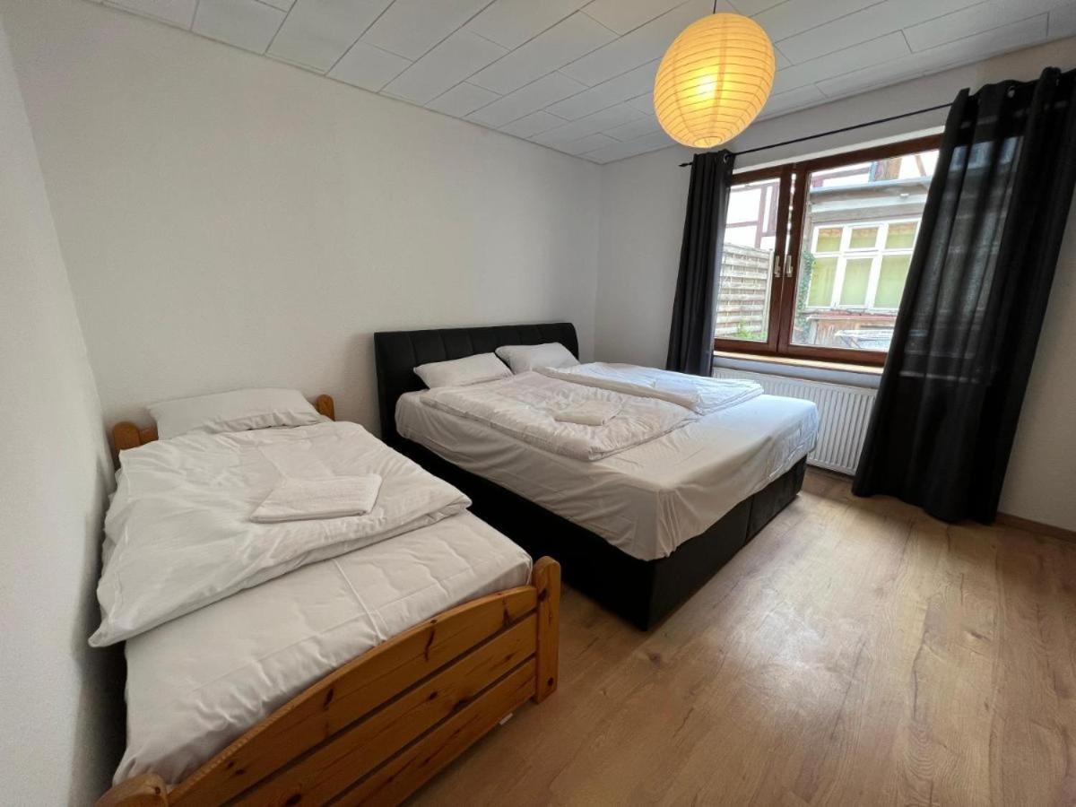 3-Zimmer Mit Terrasse Im Herzen Von Goettingen Bagian luar foto