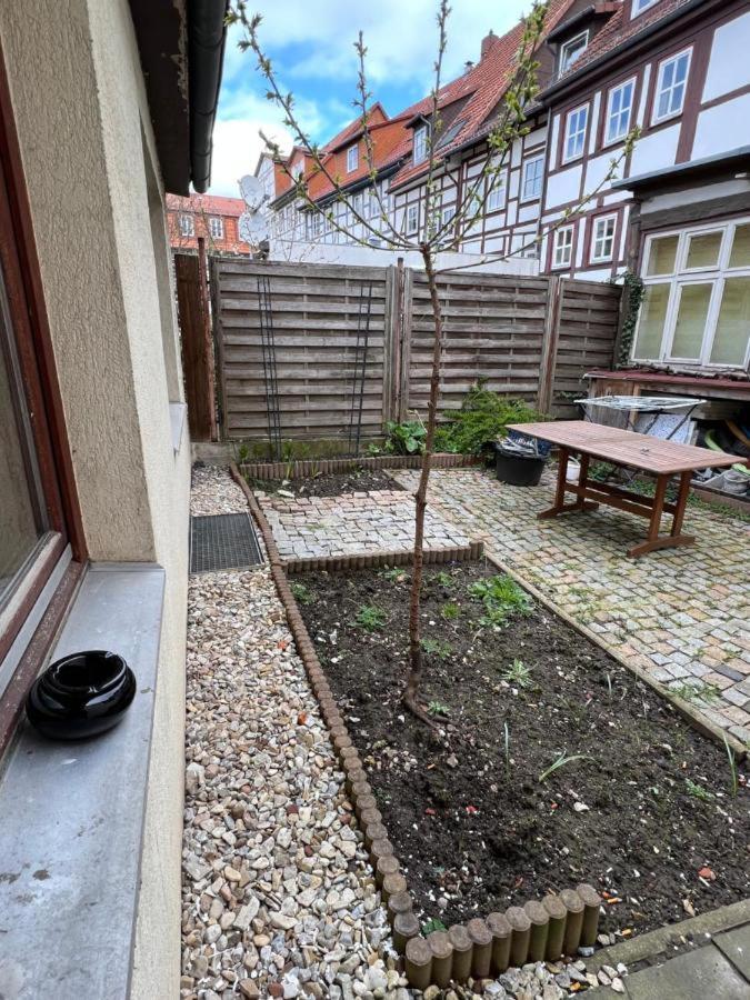 3-Zimmer Mit Terrasse Im Herzen Von Goettingen Bagian luar foto