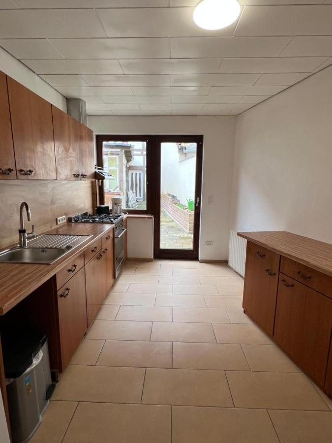 3-Zimmer Mit Terrasse Im Herzen Von Goettingen Bagian luar foto