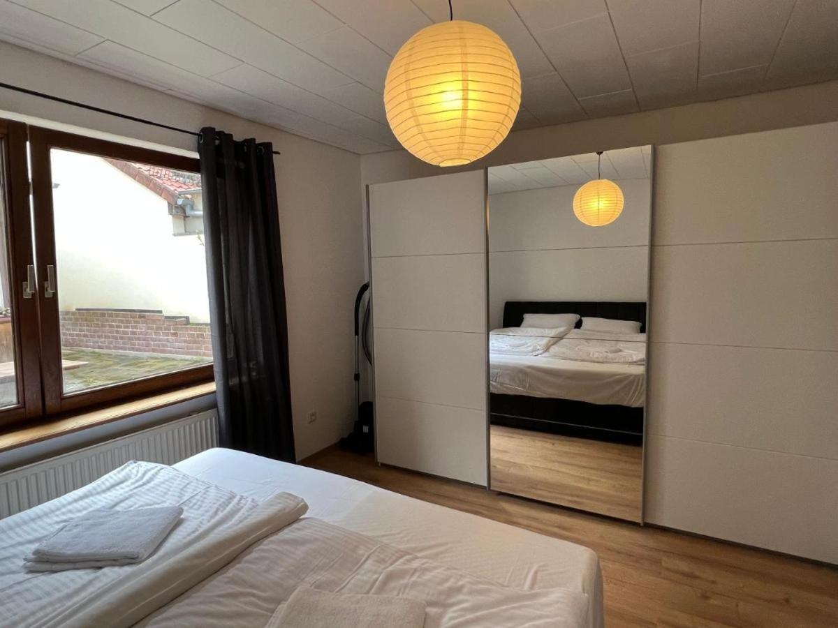 3-Zimmer Mit Terrasse Im Herzen Von Goettingen Bagian luar foto