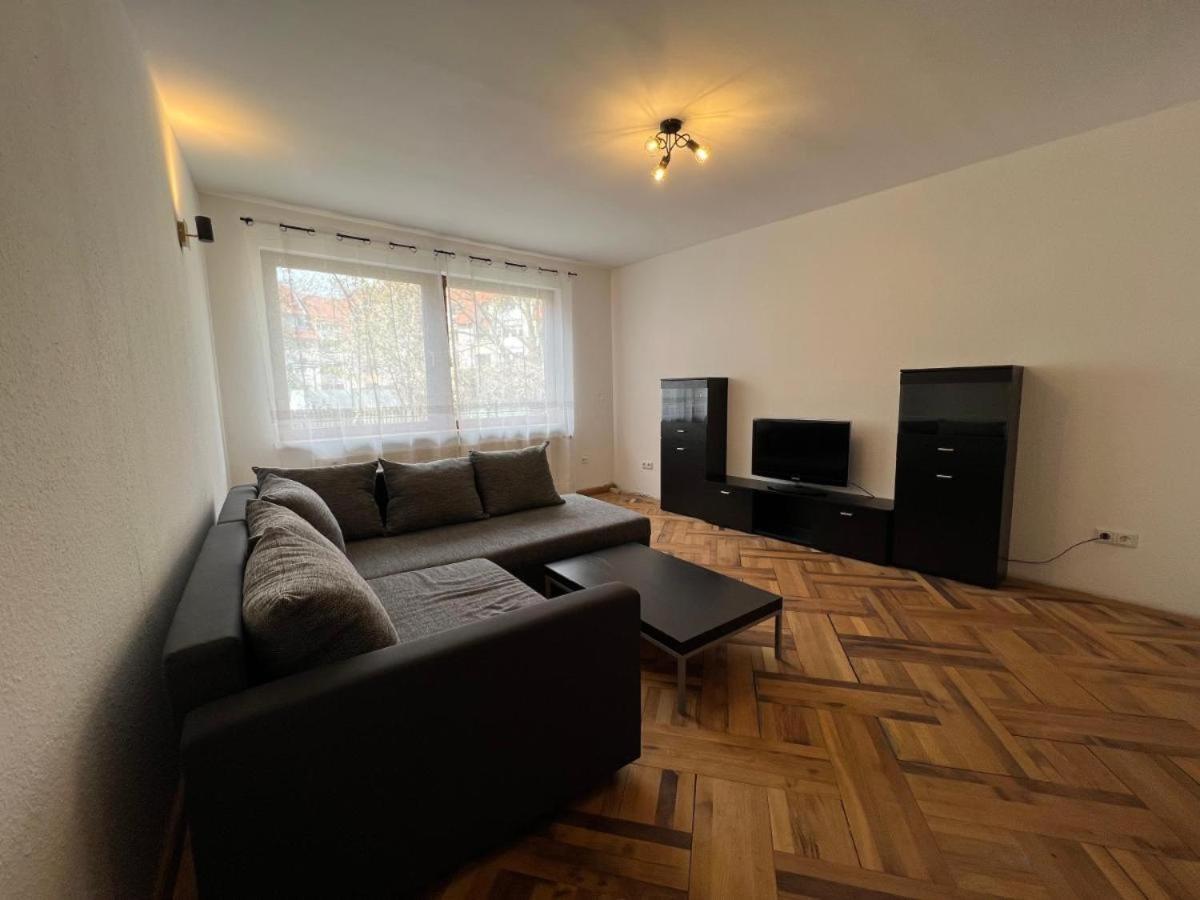 3-Zimmer Mit Terrasse Im Herzen Von Goettingen Bagian luar foto