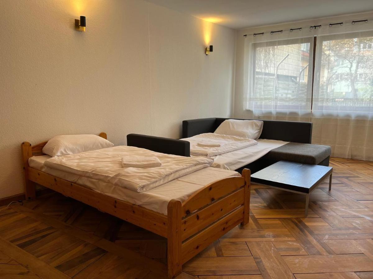 3-Zimmer Mit Terrasse Im Herzen Von Goettingen Bagian luar foto